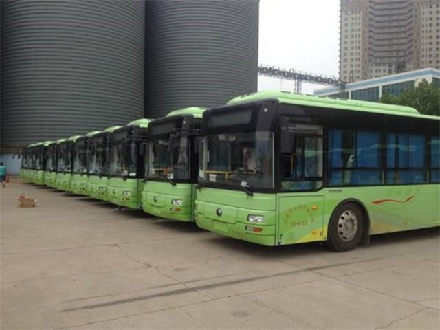 巡更產品應用于公交車準點考核案例