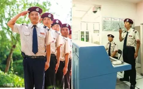 巡更系統