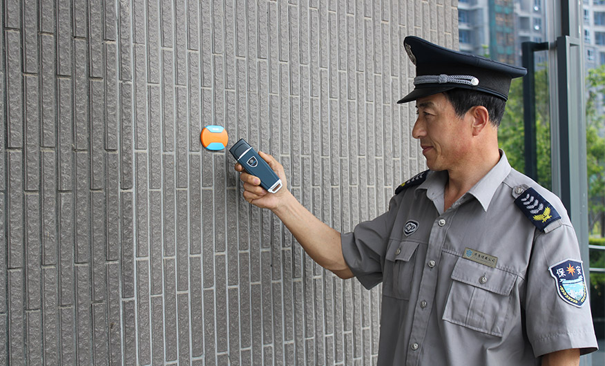 物業巡更